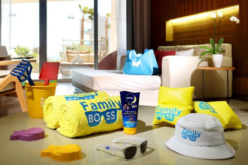 Family Selection At Grand Palladium Costa Mujeres Resort & Spa Cancun Exterior photo
